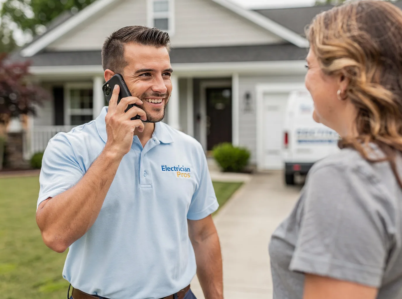 Electrician Lopeno, TX FAQs